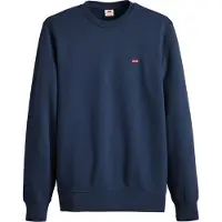 Levi's Sweat-shirt bleu foncé