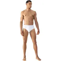 Mey Slip blanc
