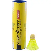 Carlton Volants Badminton T800 (boîte de 6)