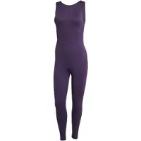 Adidas Yoga Motion Jumpsuit Violet L Femme