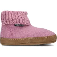Bergstein Pantoufles Bergstein Cozy Lux Pink-Taille 22