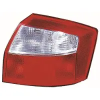 VAN WEZEL Feu arrière 441-1964L-UE, gauche