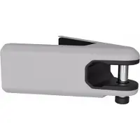 Hiplok support mural pour vélo Airlok , gris clair
