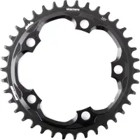 Fsa Megatooth Polini 110 Bcd Wa606 Chainring Noir 38t