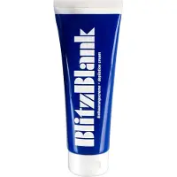 BlitzBlank Crème dépilatoire corporelle - 125ml