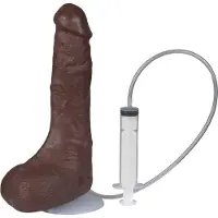 Doc Johnson Bust It Gode Éjaculateur 23 cm