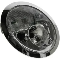 VAN WEZEL Projecteur principal 882-1112R-LD-EM, droite
