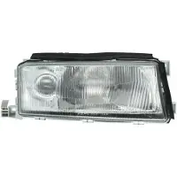 VAN WEZEL Projecteur principal 665-1104R-LDEMN, droite