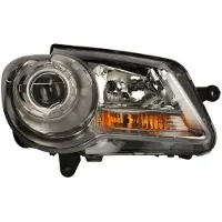 VAN WEZEL Projecteur principal 441-11B6R-LD-EM, droite