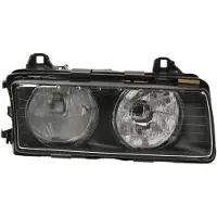 VAN WEZEL Projecteur principal 444-1125R-LD-E, droite
