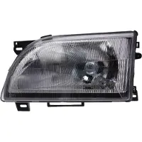 VAN WEZEL Projecteur principal 431-1151L-LD-EM, gauche