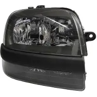 VAN WEZEL Projecteur principal 661-1135R-LD-EM, droite