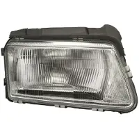 VAN WEZEL Projecteur principal 441-1124R-LD-E, droite