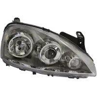 VAN WEZEL Projecteur principal 442-1136R-LD-EM, droite