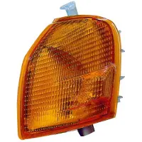VAN WEZEL Feu clignotant 212-15A1R-AE