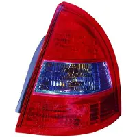 VAN WEZEL 552-1921R-UE Achterlicht