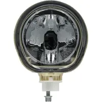 VAN WEZEL Phare antibrouillard 661-2007N-UE