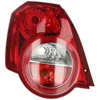 VAN WEZEL Feu arrière 235-1906L-LD-UE
