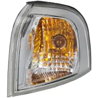 VAN WEZEL Feu clignotant 773-1514L-AE1 gauche