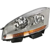 VAN WEZEL 552-1125LMLD-EM Koplamp
