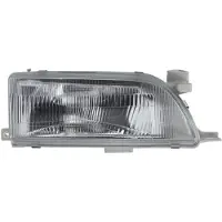 VAN WEZEL Projecteur principal 212-1142R-LD-E, droite
