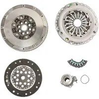 LuK Kit d'embrayage avec volant bimasse 600 0166 00
