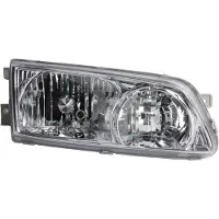 VAN WEZEL Projecteur principal 221-1119R-LD-EM, droite
