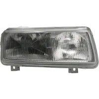 VAN WEZEL Projecteur principal 441-1116R-LD-EM, droite