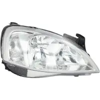 VAN WEZEL Projecteur principal 442-1138R-LD-EM, droite