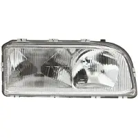 VAN WEZEL Projecteur principal 773-1105R-LD-E, droite
