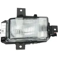 VAN WEZEL Phare antibrouillard 442-2008L-UE gauche