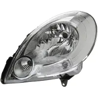 VAN WEZEL 551-1176LMLD-EM Koplamp