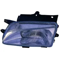 VAN WEZEL 550-1126L-LD-EM Koplamp