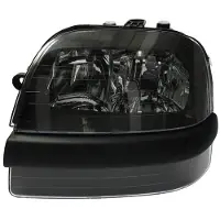 VAN WEZEL Projecteur principal 661-1135L-LDEMF, gauche
