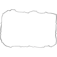 ELRING Joint de carter d'huile 283.990