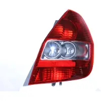 VAN WEZEL 2543932 Achterlicht