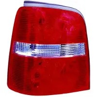 VAN WEZEL Feu arrière 441-1958L-UE gauche