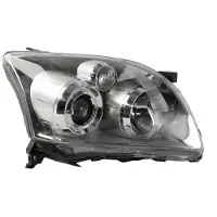 VAN WEZEL Projecteur principal 212-11L1R-LDEM7, droite