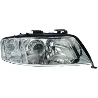 VAN WEZEL Projecteur principal 441-1192R-LD-EM, droite