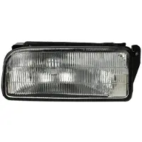 VAN WEZEL Phare antibrouillard 444-2001L-UE gauche