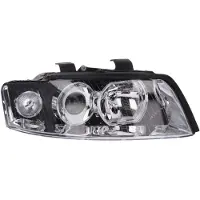 VAN WEZEL Projecteur principal 441-1146R-ND-EM, droite