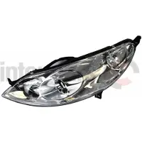 VAN WEZEL 550-1134L-LD-EM Koplamp