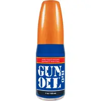 Gun oil H2O - Lubrifiant stimulant à base d'eau (120ml)