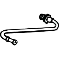 Bosal Capteur, pression des gaz échappement 000-076