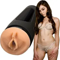 Main Squeeze DOC JOHNSON Sasha Grey - Masturbateur vaginal ULTRASKYN