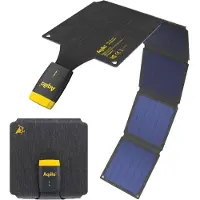 Aqiila Sunbird P21 Solar Panel Gris