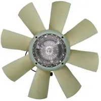 MAHLE ORIGINAL Ventilateur, refroidissement moteur CFF 457 000P