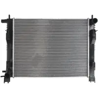 THERMOTEC Radiateur, refroidissement moteur D7R058TT