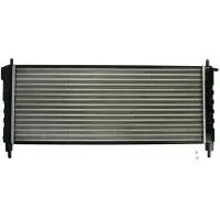 THERMOTEC Radiateur, refroidissement moteur D7X017TT