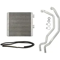 THERMOTEC Échangeur de chaleur, chauffage habitacle D64002TT